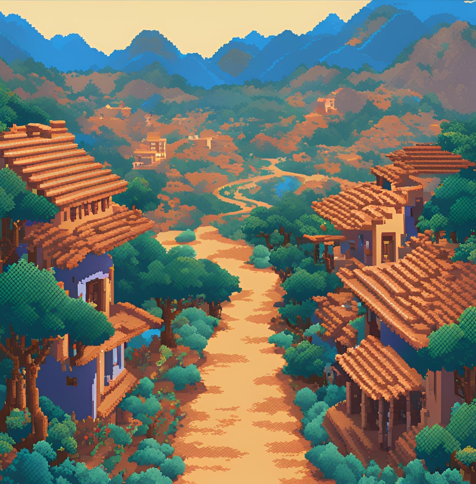 Spanish learning background